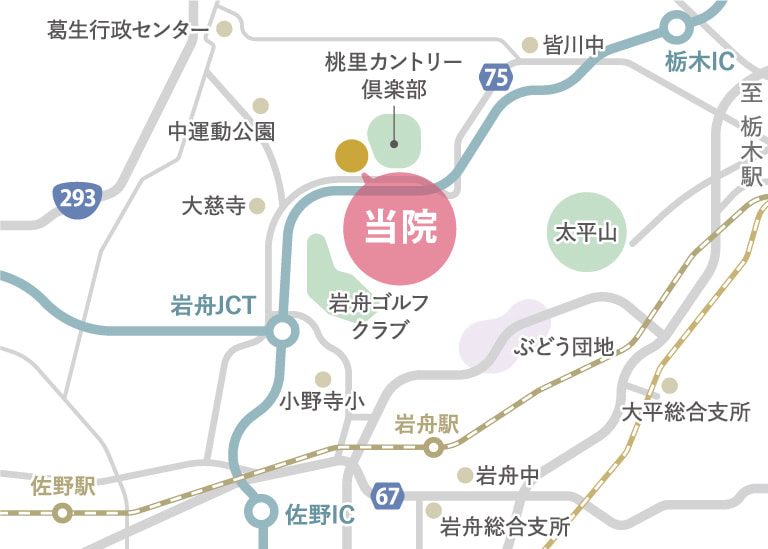 イラストマップ