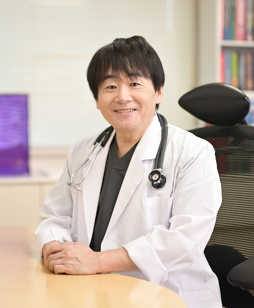 江田クリニック 院長 江田 証