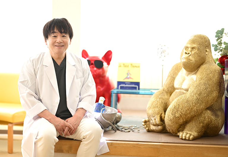 江田クリニック 院長 江田 証