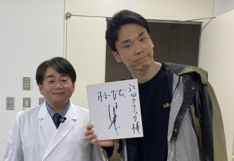 「世界一受けたい授業」（日本テレビ）でかまいたち濱家さんと共演