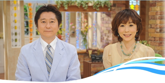 テレビ朝日「ワイドスクランブル」の「人間一滴」に江田クリニック院長が出演しました。