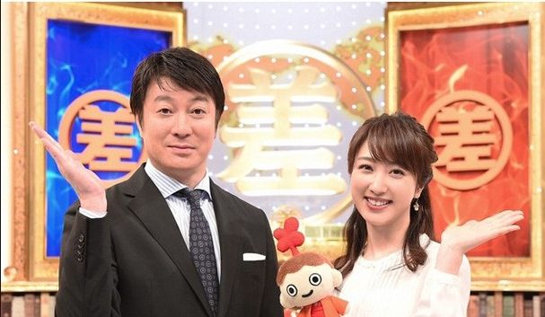 TBSテレビ「この差って何ですか？」に院長が出演しました。